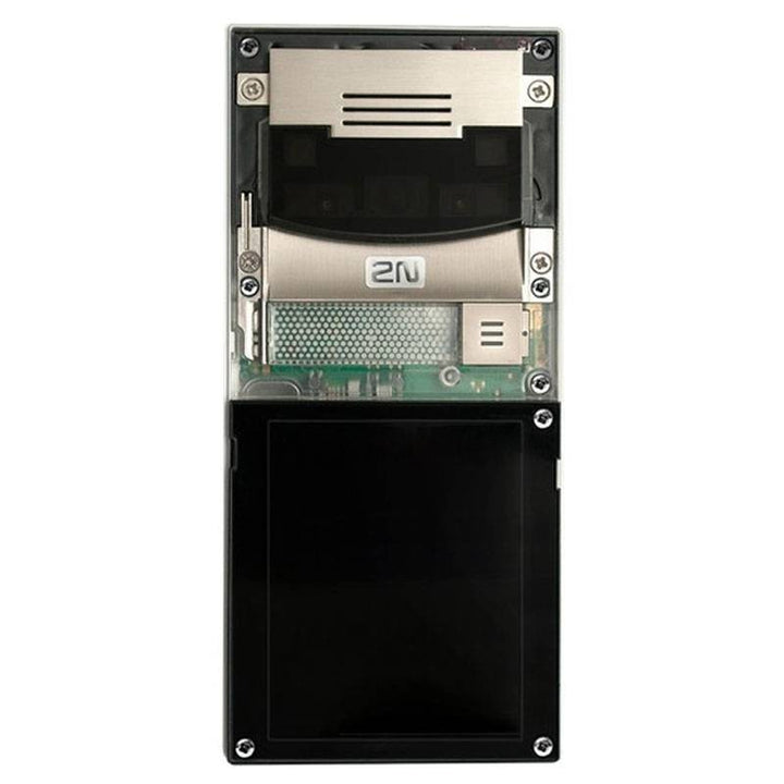 2N Italia 9155401C-E Türsprechanlagen-Haupteinheit mit Kamera und LTE