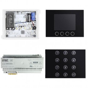 Urmet Alpha Audio Grundkit 2Voice-System 1783/723 Türsprechanlagen-Grundkit