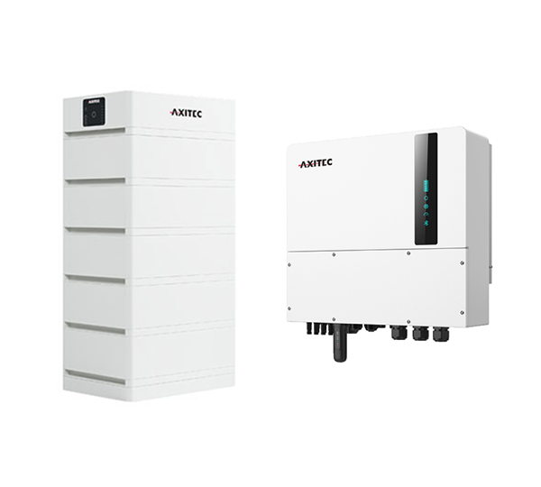 AXITEC HV-Speichersystem, 16,9 kWh nutzbar, 3-phasig, AXIstorage LI SV1 16.9 + AXIhycon 20H