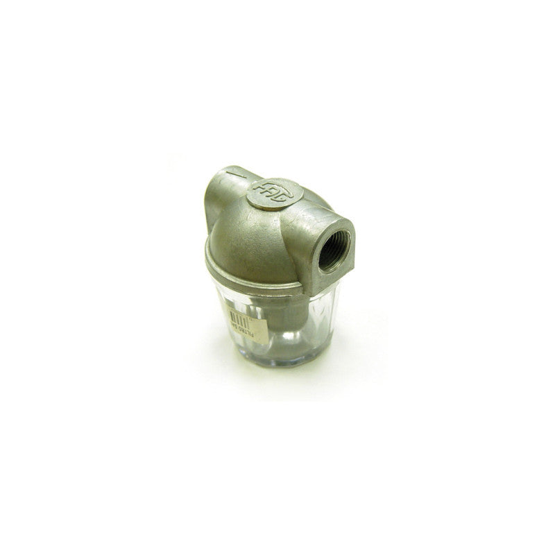 Solarics Baxi 749383043 – Rohrfilter für Diesel 3/8"