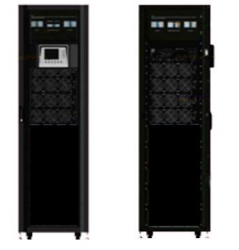 SiliconCPV Ltd - Wechselrichter - 3-Phase Industrial Green PowerBox SCPV60kW-210kW SCPV-150kW - Art. 58602