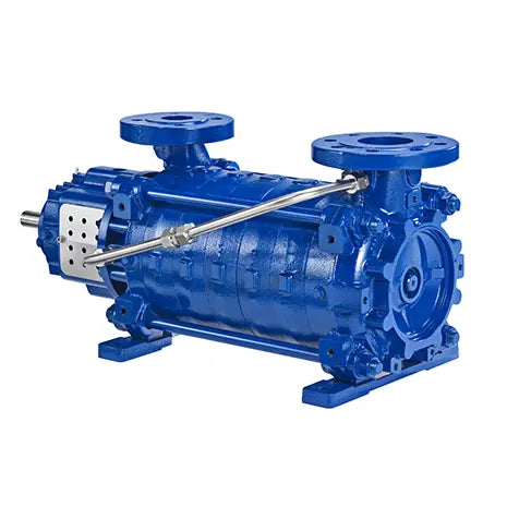 Lowara / Xylem Lowara 5HM06P11M5HVBE Mehrstufige Kreiselpumpe 1,1 kW