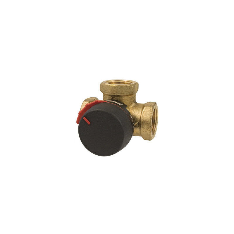 Solarics Baxi 195150027 – 3 -way -Mixerventil 3/4 "Körper ohne Servomotor