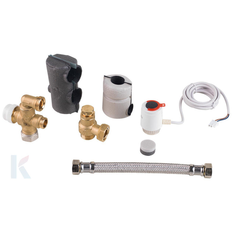 Solarics Daikin EK3VK1 – Motorized 3-way valve (FWXV/M)