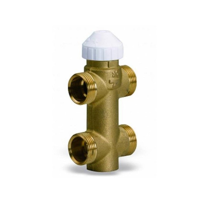 Solarics Mitsubishi 5549063900 – 3-Wege-Ventil 3/4 ON/OFF (für 502 bis 902)