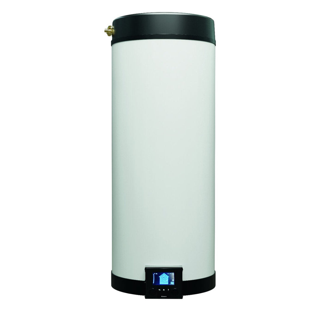 Daikin Multi+ Klimatisierungssystem und Warmwasser - Innengeräte Perfera All Seasons 9000+12000 BTU Speicher 90L – Multisplit-Klimagerät (2