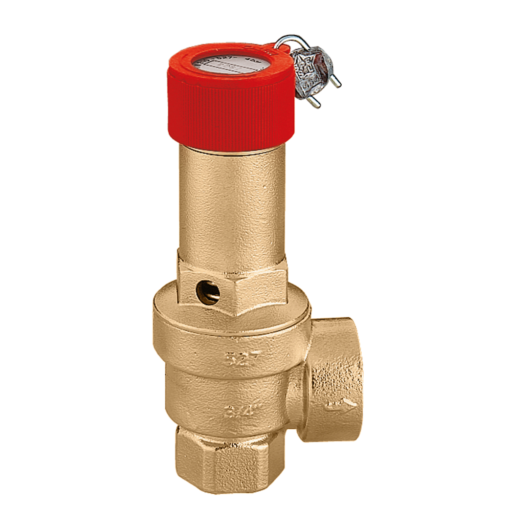 Caleffi Sicherheitsventil 1" x 1 1/4", 3 bar
