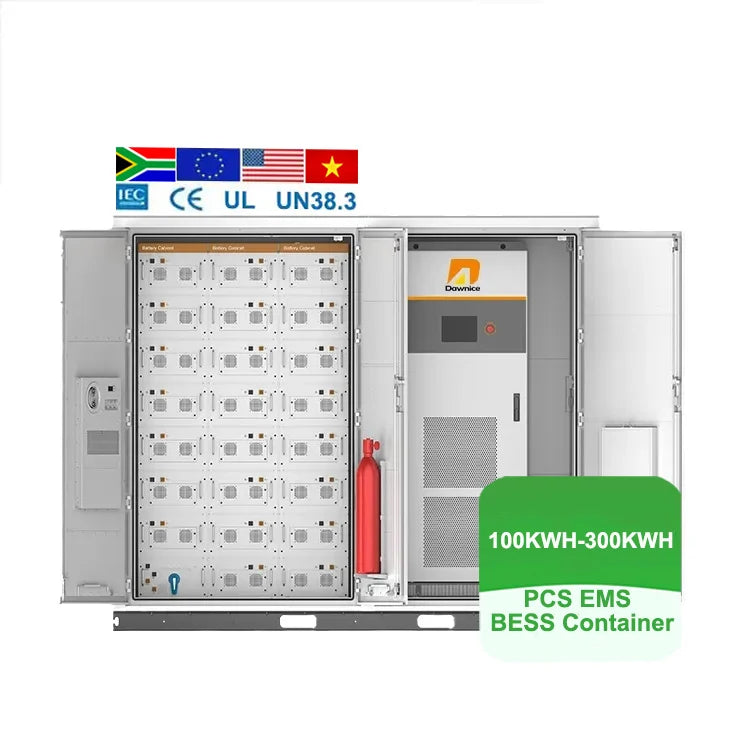 Yichun Dawnice Manufacture and Trade Co., Ltd. - Speicher - 300Kwh 400Kwh 500Kwh BESS Battery 300kwh - Art. 30624