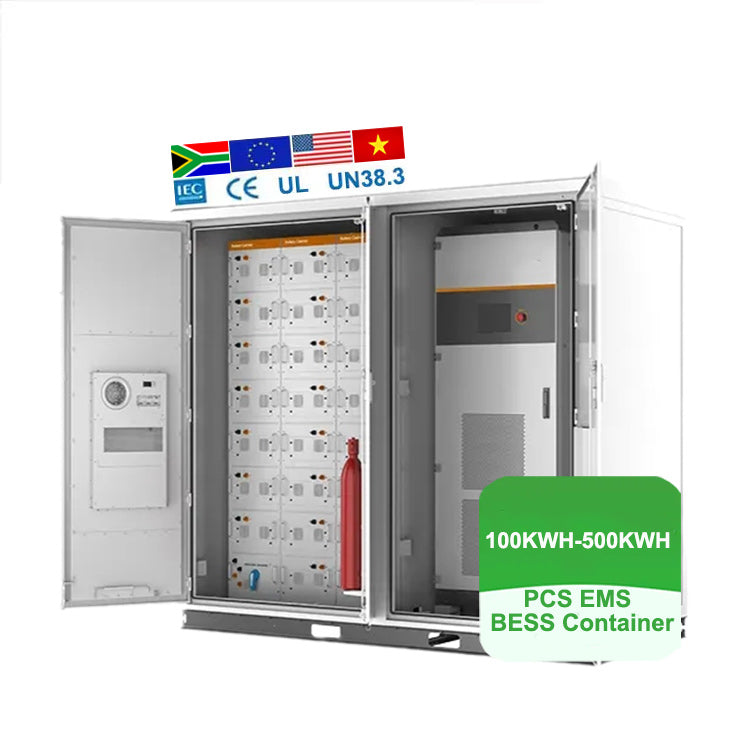 300Kwh 400Kwh 500Kwh BESS Battery 300kwh - Art. 30624