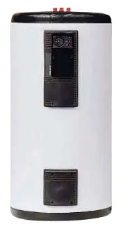 Lapesa Doppelwand-Trinkwasserspeicher Edelstahl AISI 316 60 l GX6 DEC90 vertikal