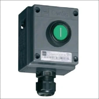 STAHL 130686 2-8040/11-01 Drukknopkast compleet