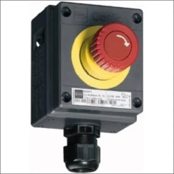 STAHL 130679 2-8040/11-10 Drukknopkast compleet