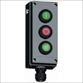 STAHL 130861 Drucktasterkast compleet