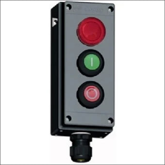 STAHL 130900 Drucktasterkast compleet