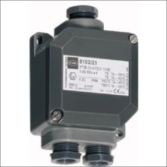 STAHL 132989 Klemmenkast 116 mm