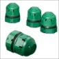 KLEMKO 101325 A 2218 T Aderdoorverbinder rond/vlak