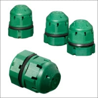KLEMKO 101325 A 2218 T Aderdoorverbinder rond/vlak