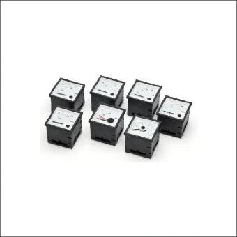 ELEQ 302401E Ampèremeter paneelbouw 72 mm