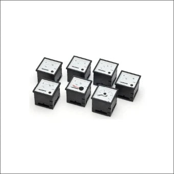 ELEQ 302206E Ampèremeter paneelbouw 72 mm