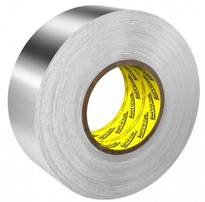 Anticor 301 ALU 100 mm – Aluminium-Klebeband, selbstklebend, 100 mm x 50 m