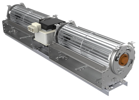 Trial Doppel-Querstromventilator TAD18B-027