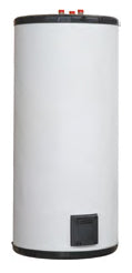 Lapesa Doppelwand-Trinkwasserspeicher Edelstahl AISI 316 60 l GX6 S90 vertikal