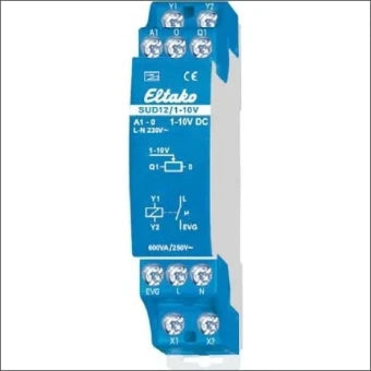 ELTAKO 21100802 SUD12/1-10V Dimmer