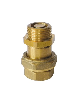 Icma Doppel-Rückschlagventil 3/4"