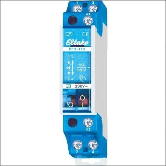 ELTAKO 21110030 S12-110-230V Bistabiel relais