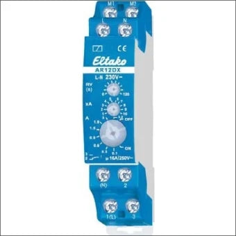 ELTAKO 22001130 AR12DX-230V Stroomrelais