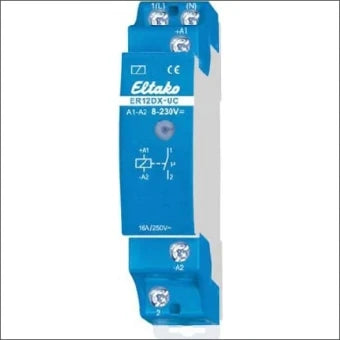 ELTAKO 22100002 ER12DX-UC Installatierelais