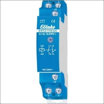 ELTAKO 22110002 ER12-110-UC Installatierelais