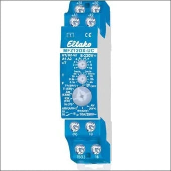 ELTAKO 23001005 MFZ12DX-UC Tijdrelais
