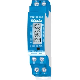 ELTAKO 28032015 Elektriciteitsmeter 18 mm
