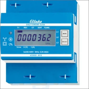 ELTAKO 28305515 Elektriciteitsmeter 70 mm