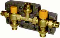 IVR Thermostat-Anschluss-Set Solar–Heizkessel 3/4″