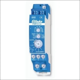 ELTAKO 30014001 FSR14-4x Schakelactor bussysteem