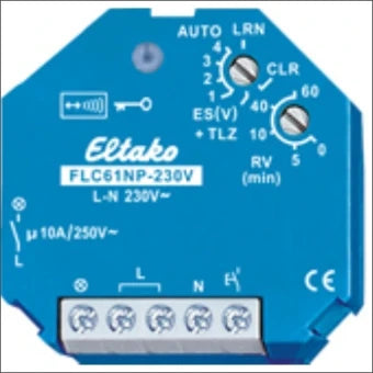 ELTAKO 30100040 Radiofrequent ontvanger Schalterprogramm