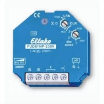 ELTAKO 30100830 Radiofrequent ontvanger Schalterprogramm