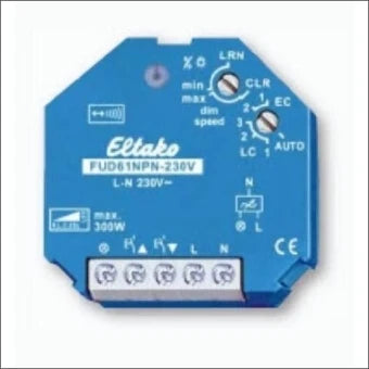 ELTAKO 30100835 FUD61NPN-230V Radiofrequent ontvanger schakelmateriaal