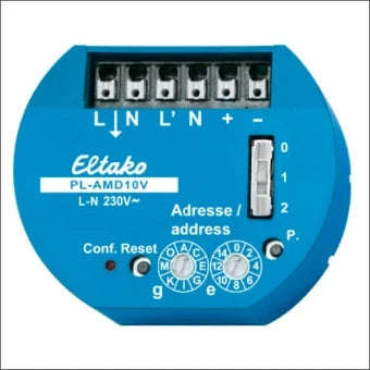 ELTAKO 31100006 Dimactor bussysteem