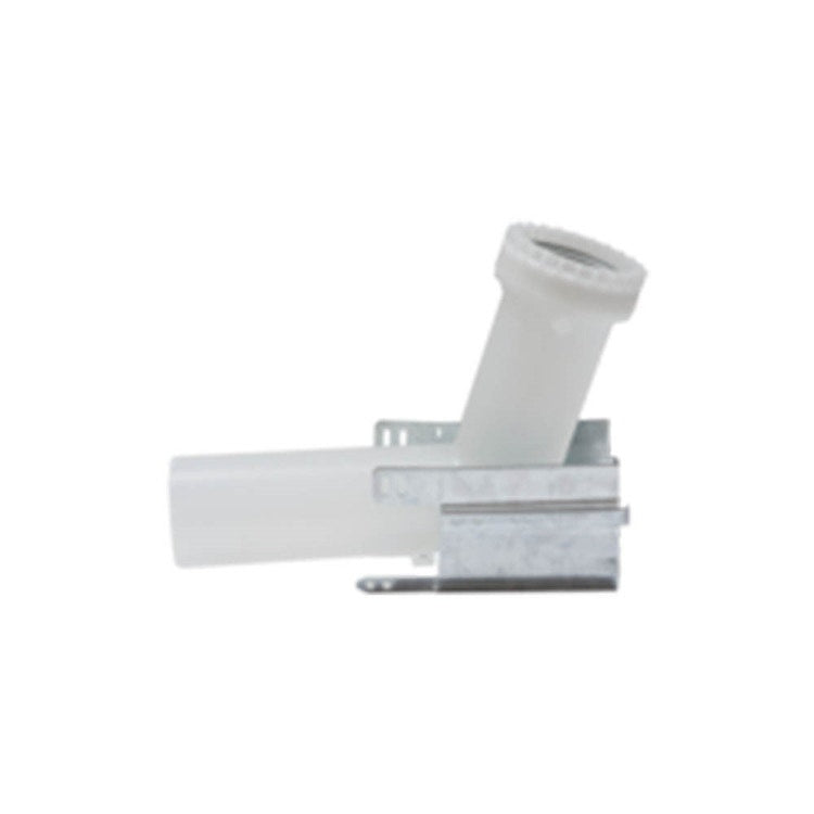 Immergas Kit Halterung zur Unterstützung Bogen Ø80 mm 70° und flexibler Adapter Ø80 3.027874