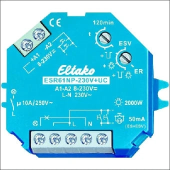 ELTAKO 61100001 Bistabiel relais