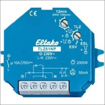 ELTAKO 61100301 Trappenhuisschakelaar