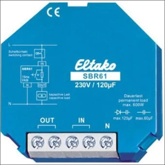 ELTAKO 61100330 Stroombegrenzer