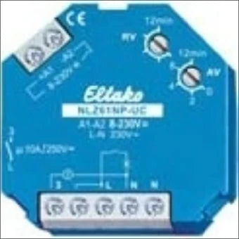 ELTAKO 61100704 NLZ61NP-UC Tijdrelais