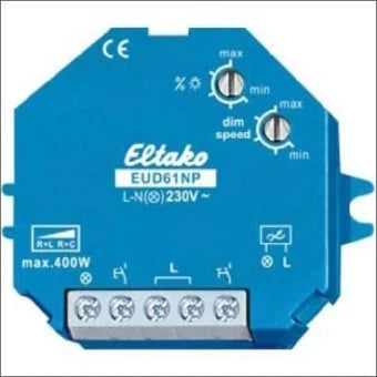 ELTAKO 61100830 EUD61NP-230V Dimmer
