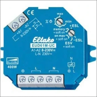 ELTAKO 61100903 EUD61M-UC Dimmer