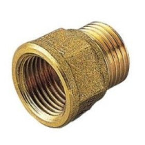 Tiemme Cobrasun Anschlussverschraubung gerade DN 20 x 3/4"