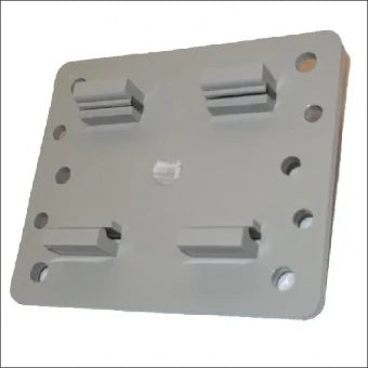 EREA 2000 Draagbeugel/adapter fuer DIN-rail